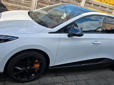 Gebraucht MG MG4 EV 319 kW (435 PS) 2023 Weiß Kleinwagen