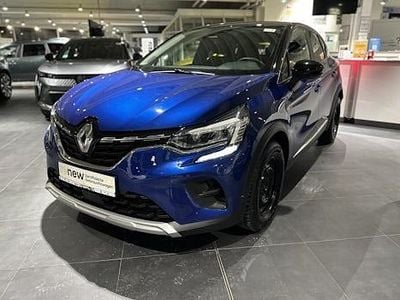 Gebraucht Renault Captur Experience 91 PS (66 kW) 2021 Blau SUV