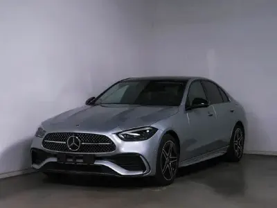 Gebraucht Mercedes C400 381 PS (280 kW) 2022
