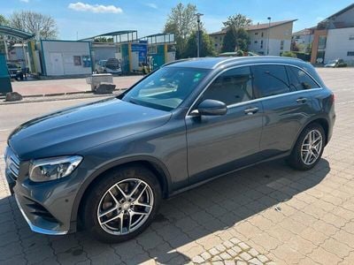 Mercedes GLC250
