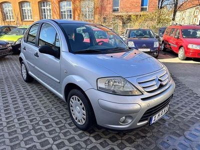 Gebraucht Citroën C3 Comfort 60 PS (44 kW) 2007 Grau Limousine