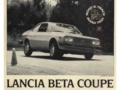 Second-hand Lancia Beta 100 CP (73 kW) 1978 Maro Coupe