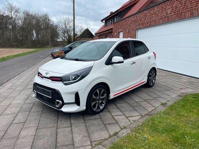 gebraucht Kia Picanto GT Line, Garantie, Inspektion/TÜV Neu*