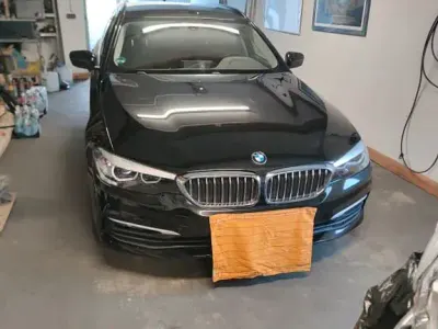 Gebraucht BMW 520