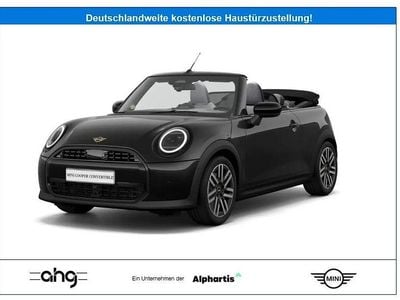 Mini Cooper Cabriolet