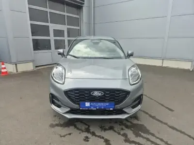 Neu Ford Puma ST-Line X 170 PS (125 kW) 2026 Silber SUV