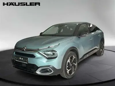 Gebraucht Citroën C4 PureTech 131 PS (96 kW) 2023 Islandblau /metal Limousine