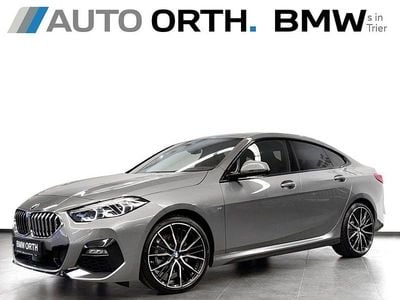 Usata BMW 218 M Sport 140 CV (102 kW) 2024 Grigio Coupé