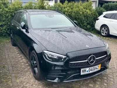 Second-hand Mercedes E300