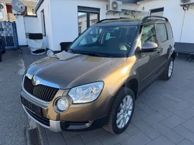 Gebraucht Skoda Yeti