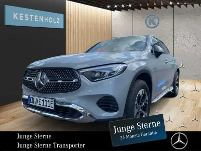 Gebraucht Mercedes GLC300e