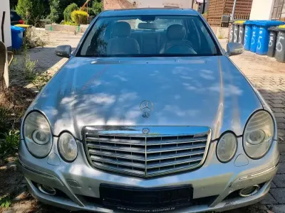 Gebraucht Mercedes E220