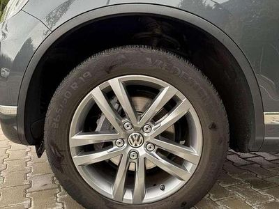 VW Touareg