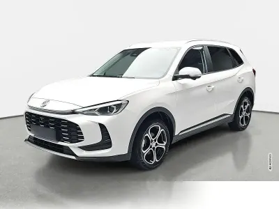 Neu MG ZS Comfort 116 PS (85 kW) 2026 Weiß SUV