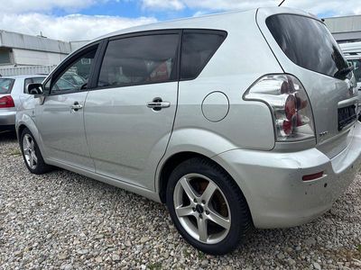 Toyota Corolla Verso