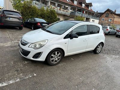 gebraucht Opel Corsa 1.4 Color Edition TÜV Neu