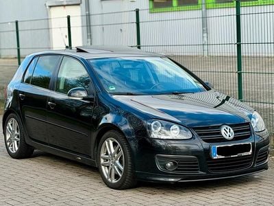 Gebraucht VW Golf VI GT 170 PS (125 kW) 2008 Schwarz Kleinwagen