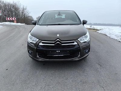 Braun Gebraucht 2012 Citroën DS4 So Chic Kleinwagen | 8.950 € (Fairer Preis)