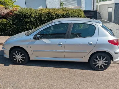 Gebraucht Peugeot 206