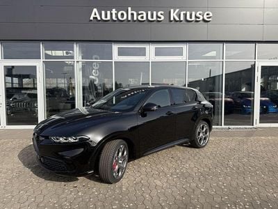 Neu Alfa Romeo Tonale Tech Edition 160 PS (117 kW) 2025 Schwarz SUV