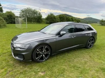 Gebraucht Audi A6 Sport 286 PS (210 kW) 2019 Grau Kombi