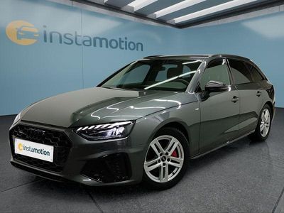 Gebraucht Audi A4 204 PS (150 kW) 2025 Grau Kombi