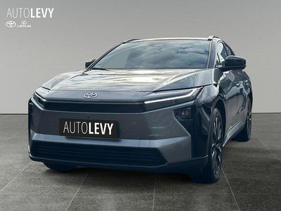 Gebraucht Toyota bZ4X Lounge 252 kW (343 PS) 2026 Precious metal 1l5/ attitude b SUV