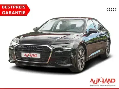 Używany Audi A6 Comfort 299 KM (219 kW) 2020 Czarny Sedan/Limuzyna