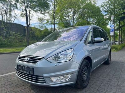 gebraucht Ford Galaxy Titanium|7-Sitzer|AHK|NAVI|SHZ|Multimedia