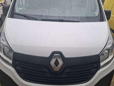 Gebraucht Renault Trafic Basis 90 PS (66 kW) 2015 Van / Kleinbus
