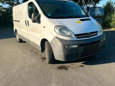 Gebraucht Opel Vivaro