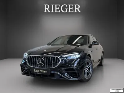Gebraucht Mercedes E53 AMG