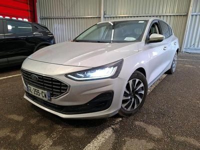 Gebraucht Ford Focus Titanium X 125 PS (91 kW) 2022 Silber Limousine