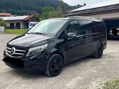 Mercedes V250