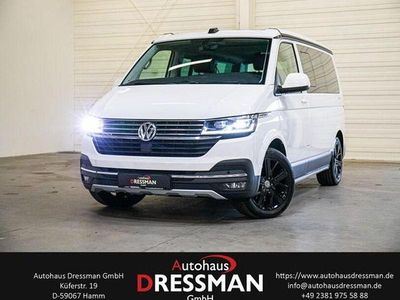 Gebraucht VW California Beach 204 PS (150 kW) 2024 Candyweiß Van