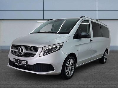 Brugt Mercedes Vito 163 HK (119 kW) 2020 Sølv Van