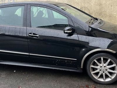 gebraucht Mercedes B200 1.Hand Rentner Tüv Reifen Neu