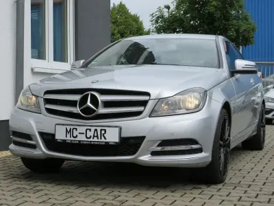 Gebraucht Mercedes C180