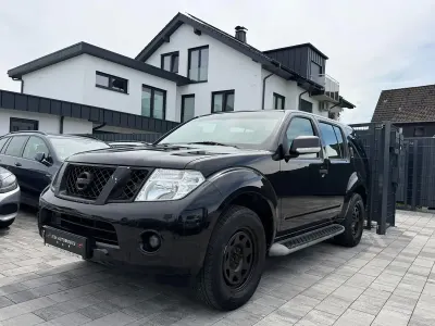 Gebraucht Nissan Pathfinder