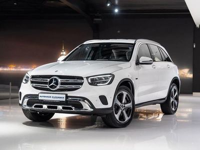 Mercedes GLC300e