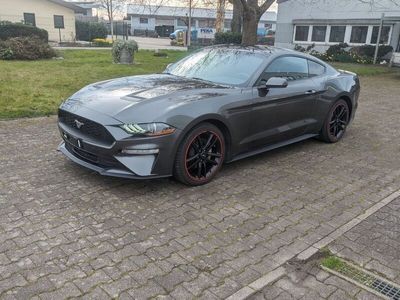 gebraucht Ford Mustang 2.3 EcoBoost Automatik