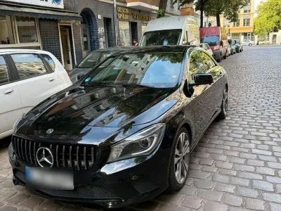 Gebraucht Mercedes CLA200