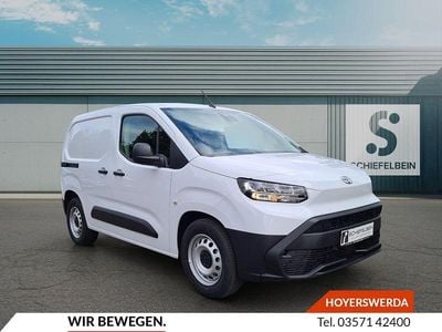 Neu Toyota Proace City City 100 kW (136 PS) 2025 Ice white Van / Kleinbus
