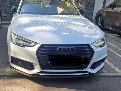 Gebraucht Audi A4 Sport 190 PS (139 kW) 2018 Weiß Limousine