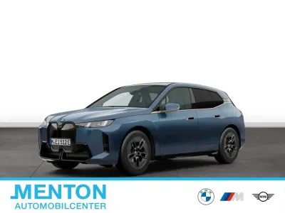 Gebraucht BMW iX 400 kW (544 PS) 2025 Blau SUV