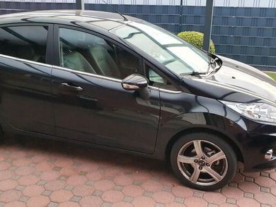 gebraucht Ford Fiesta 1,25 60kW Trend Trend