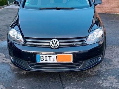 Schwarz Gebraucht 2009 VW Golf Plus Cross Team Van / Kleinbus | 3.900 € (Guter Preis)