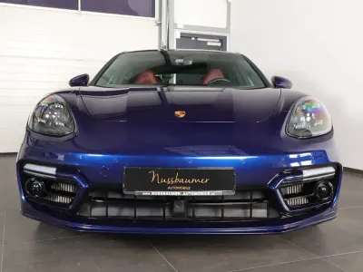 Gebraucht Porsche Panamera Turbo S E-Hybrid