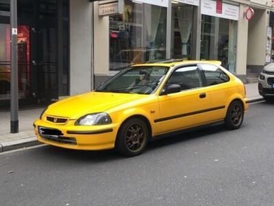 gebraucht Honda Civic 1,4 ej9 JDM