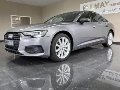 Gebraucht Audi A6 245 PS (180 kW) 2019 Grau Limousine